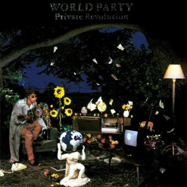 World Party -  Private Revolution